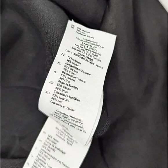 Sandro Mini Formal Dress - Picture 7 of 7